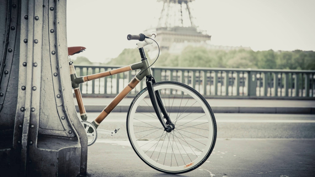 Bamboo bike Etika