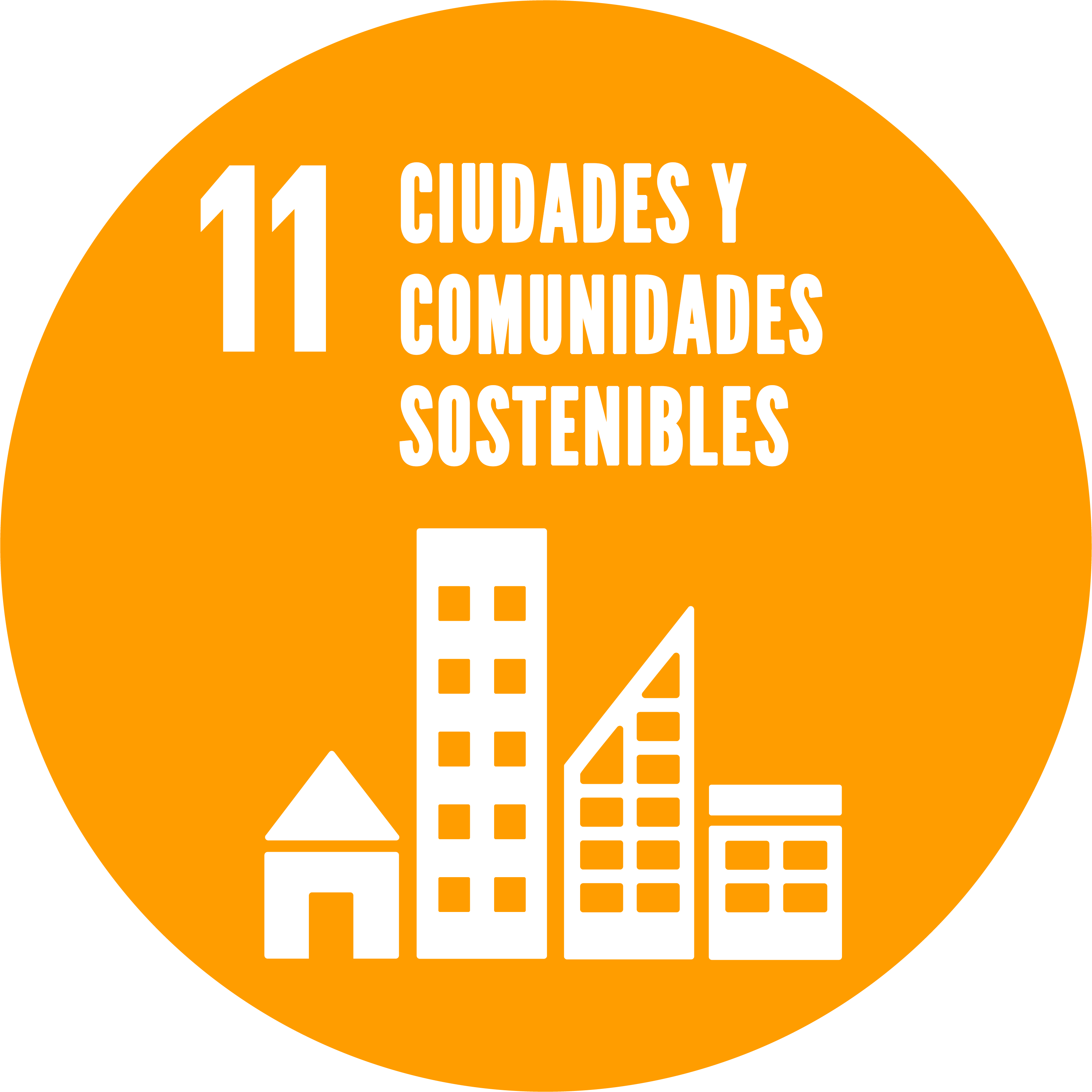ODS 11: Ciudades y comunidades sostenibles