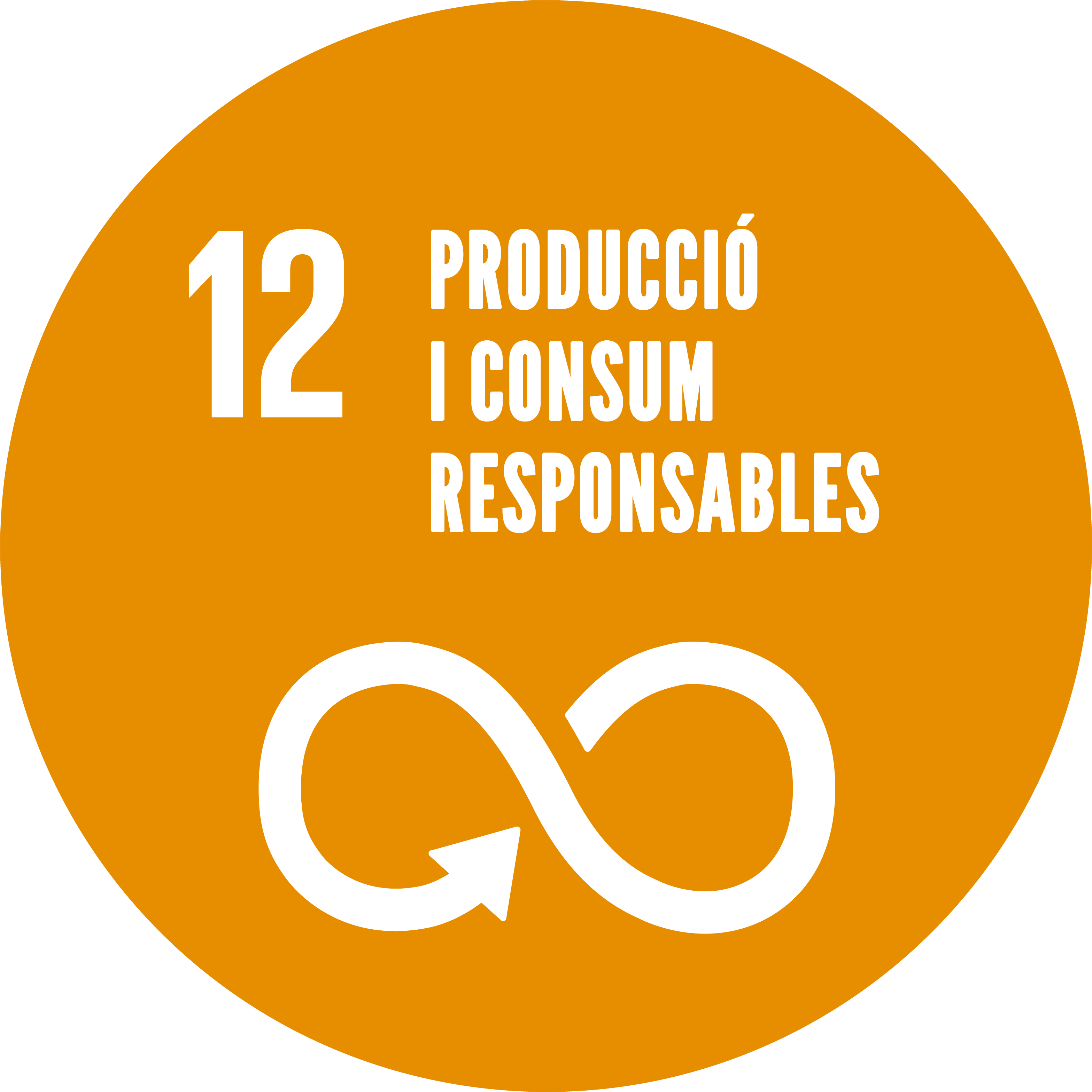 ODS 12: Consum responsable i producció sostenible