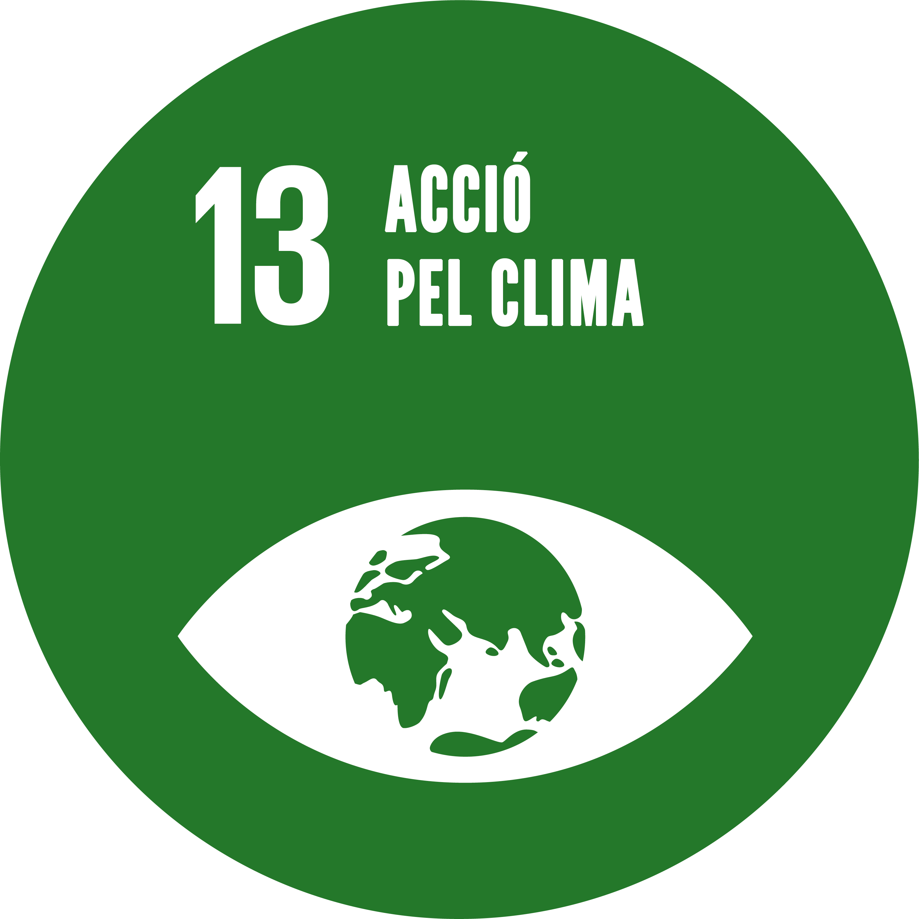 ODS 13: Acció pel clima