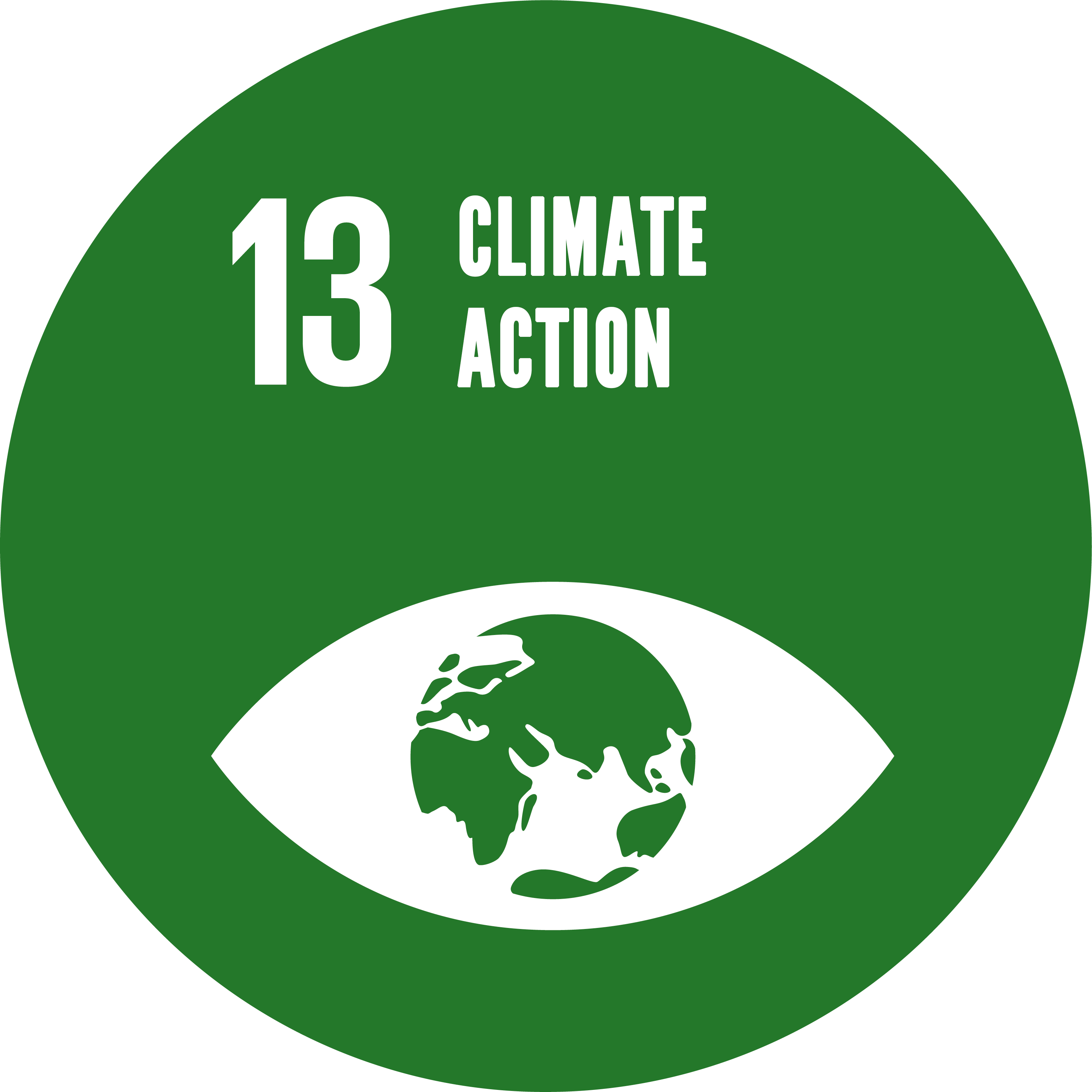 SDG 13: Climate action