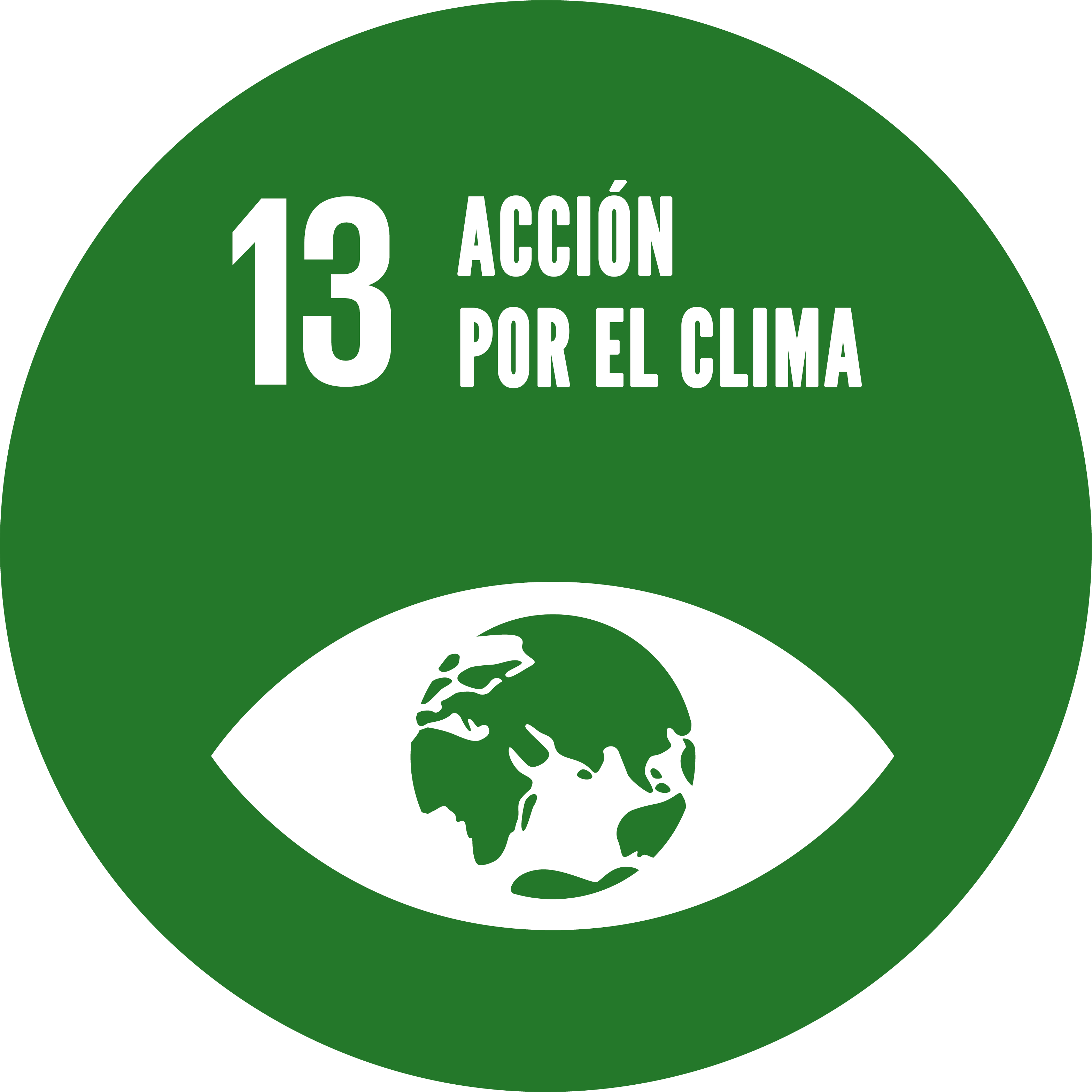 ODS 13: Acción por el clima