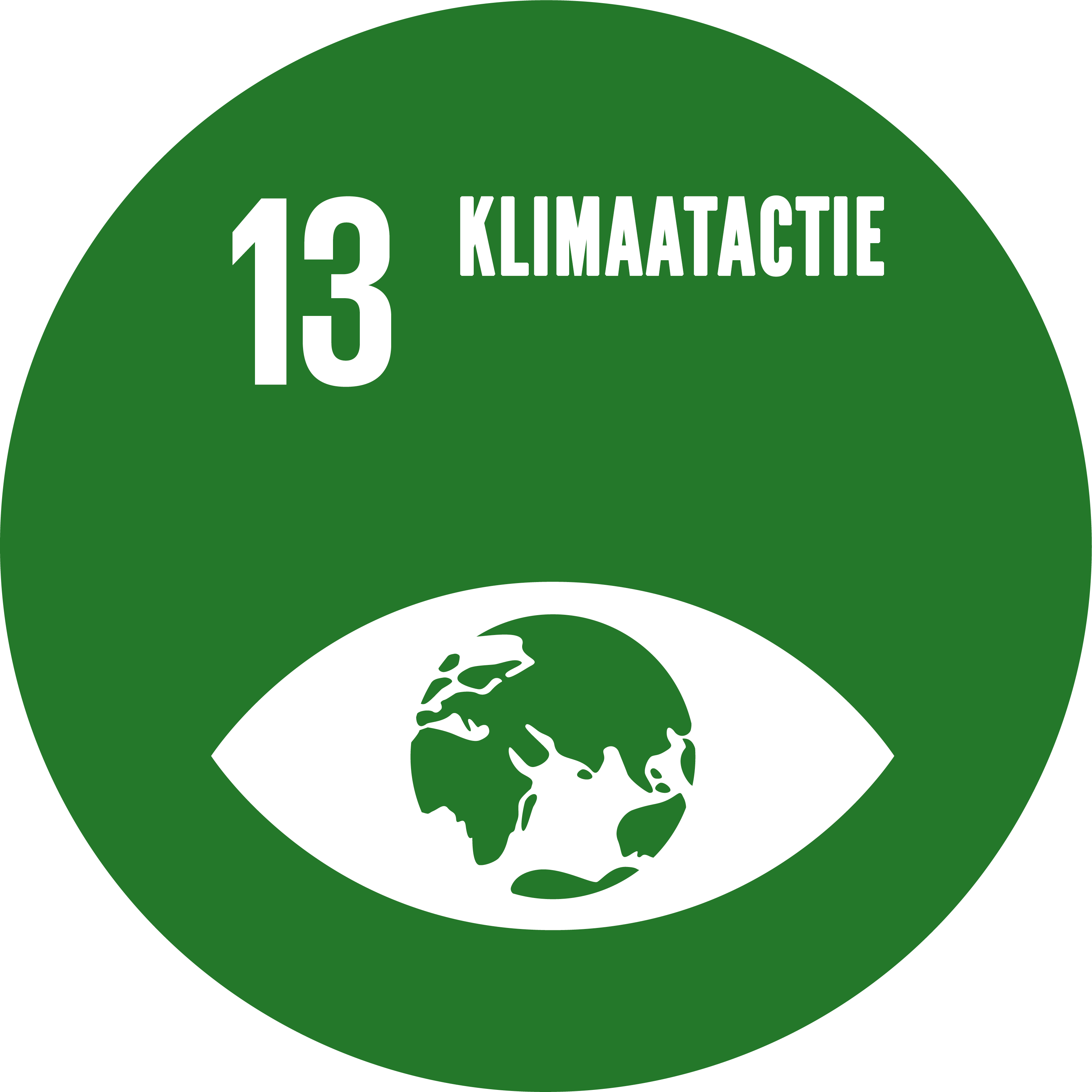 SDG 13: Klimaatactie
