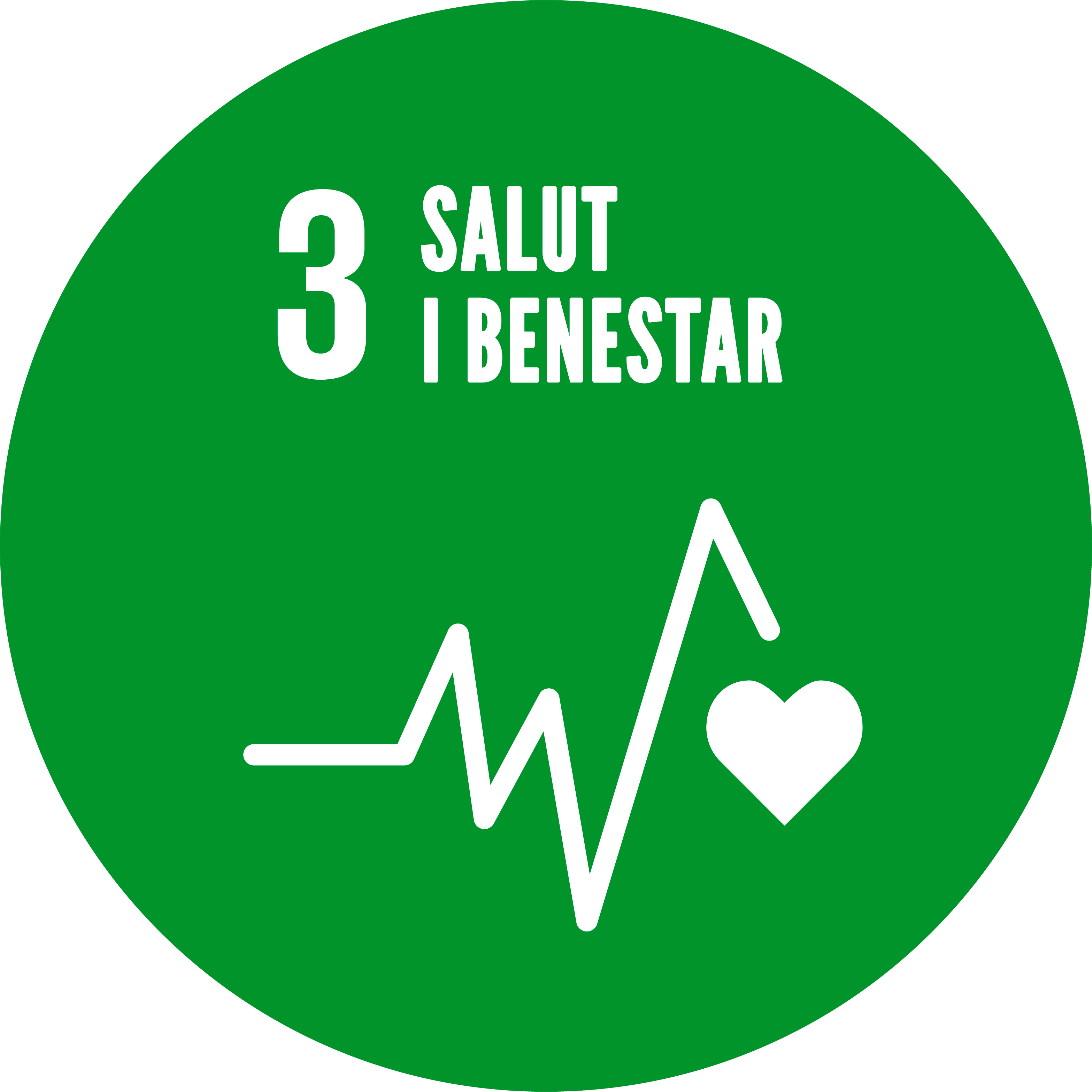ODS 3: Salut i benestar