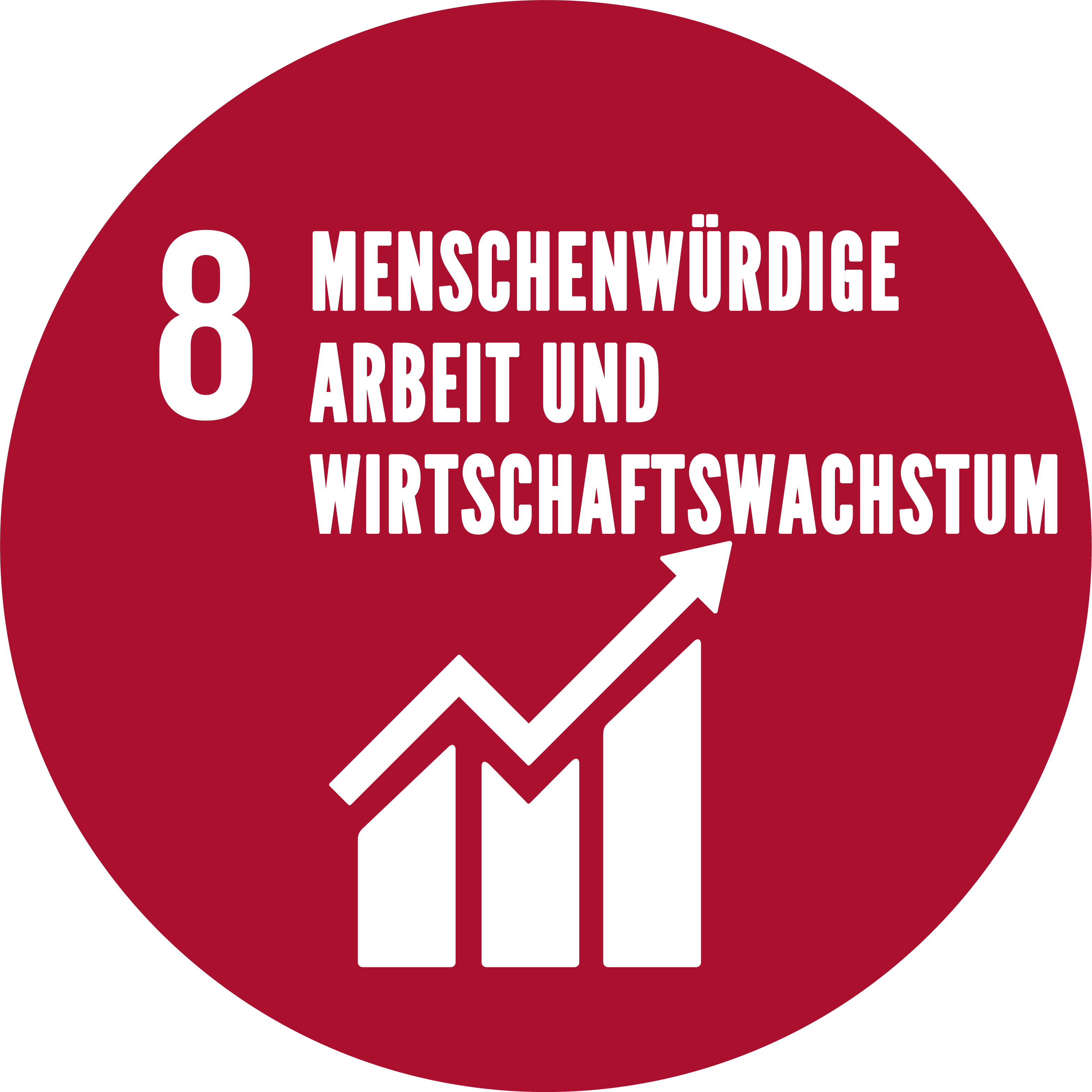 SDG 8: Menschenwürdige Arbeit und Wirtschaftswachstum