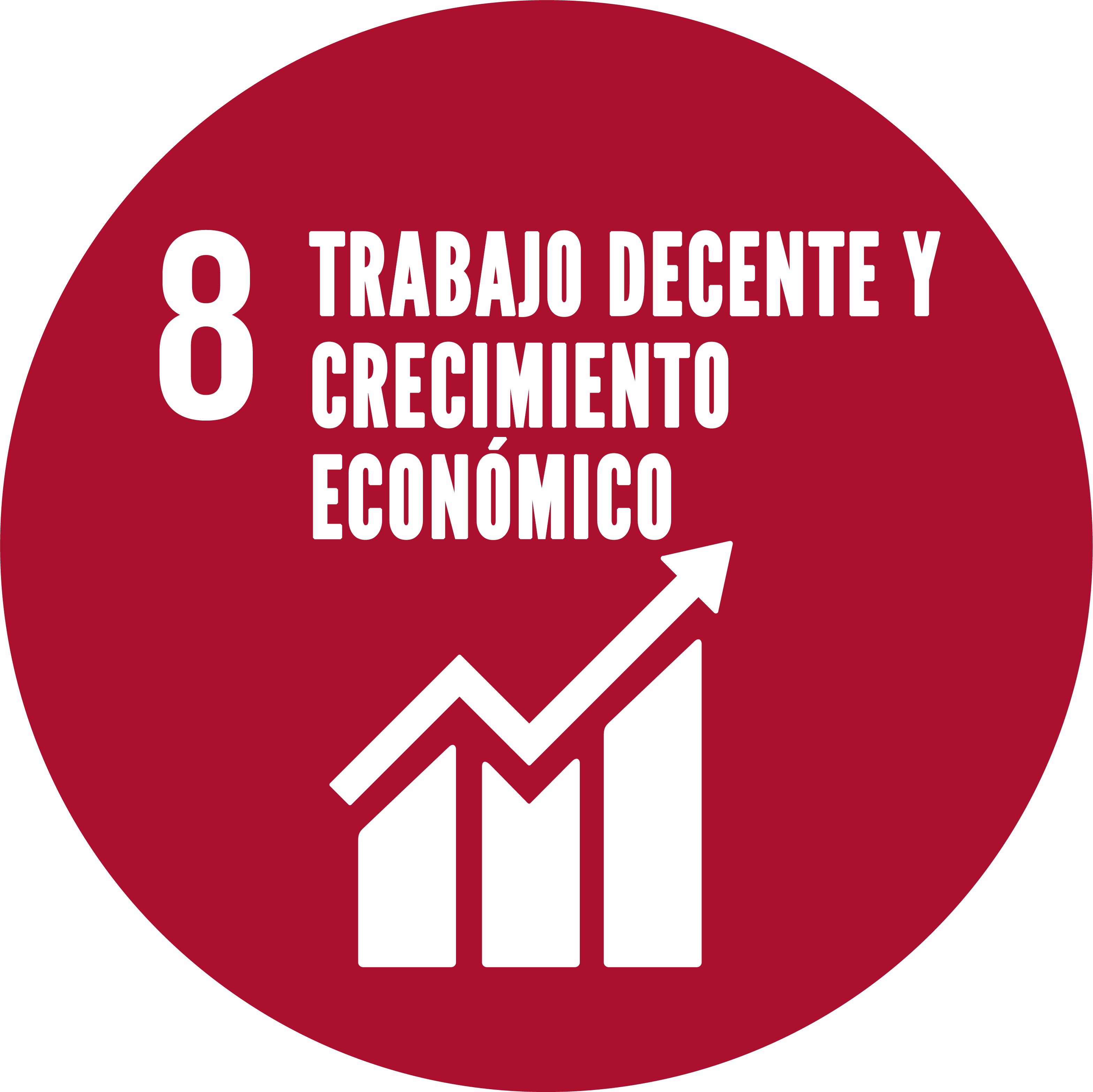 ODS 8: Trabajo decente y crecimiento económico